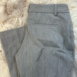 Express Gray Dress Pants